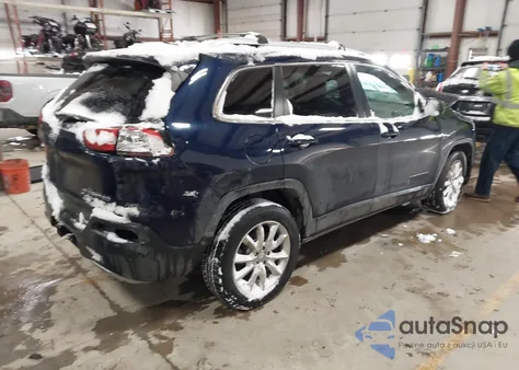 2015 Jeep Cherokee Limited из США, поврежденный, VIN 1C4PJMDS1FW688448
